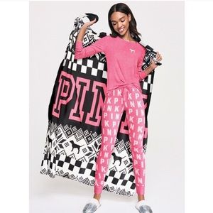 Super Soft Pink Blanket